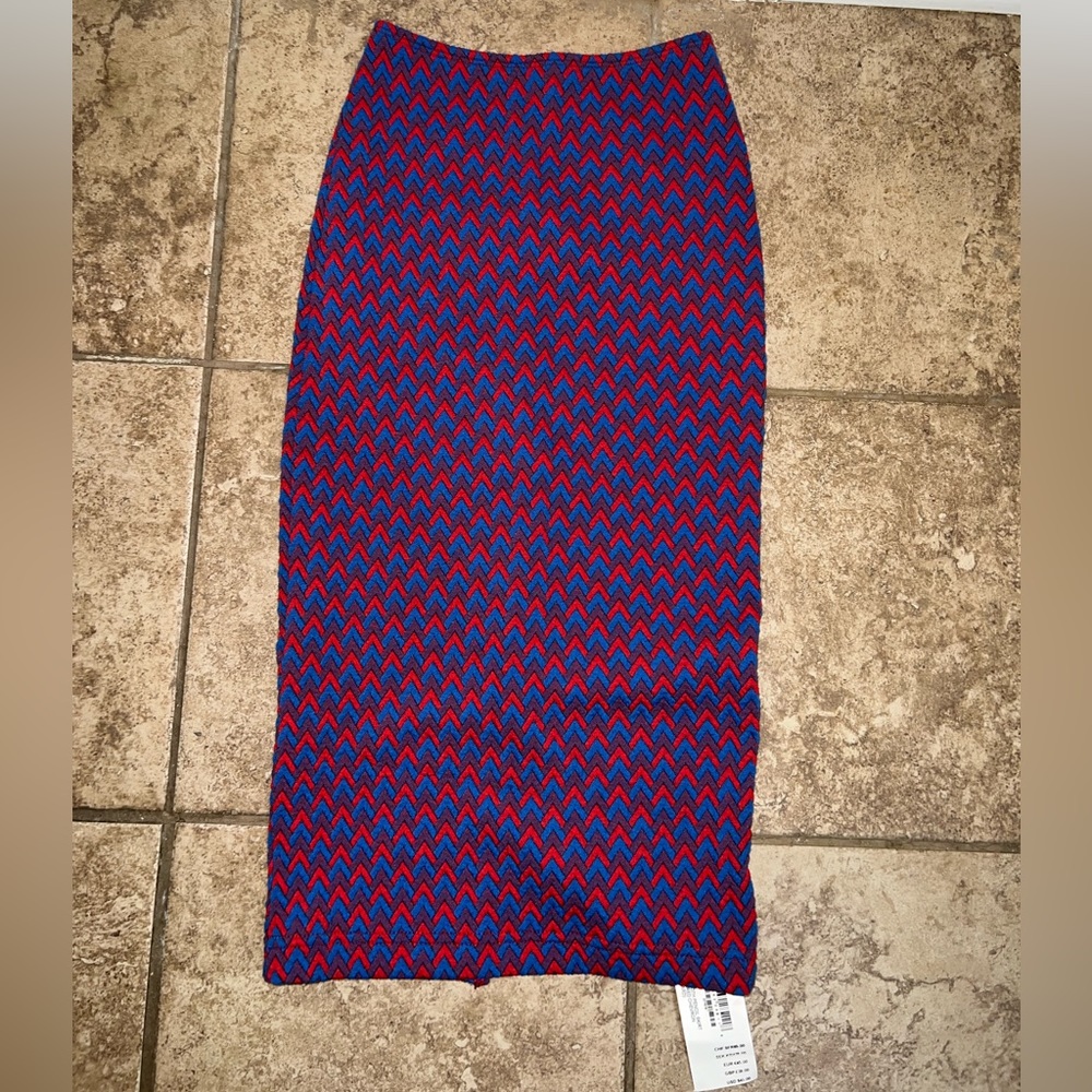 American Apparel Mid-Length Pencil Skirt